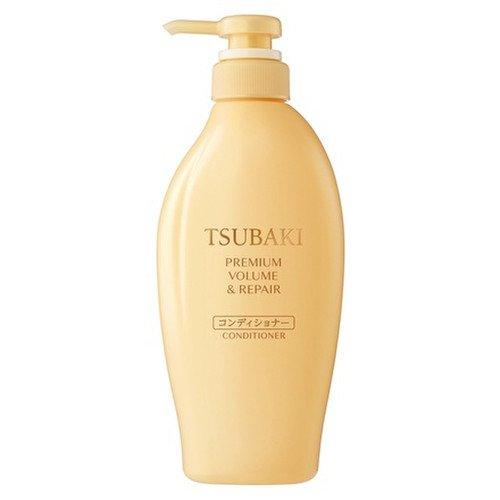 Shiseido - Tsubaki Conditioner Premium Volume & Repair – 450ml