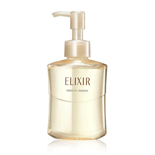 Elixir - Superieur Moist In Makeup Cleansing Gel - 140ml