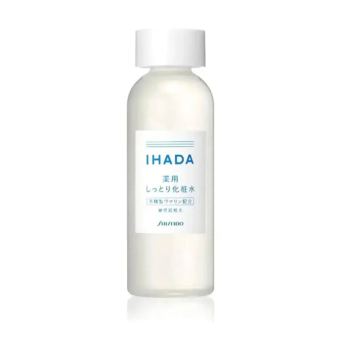 Ihada - High Moisture Face Lotion For Sensitive Skin - 180ml - JJ Cosmetics