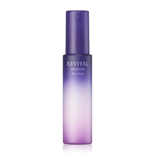 Shiseido - Revital - Skin Wrap Moisturizing & Firming Emulsion - 90g