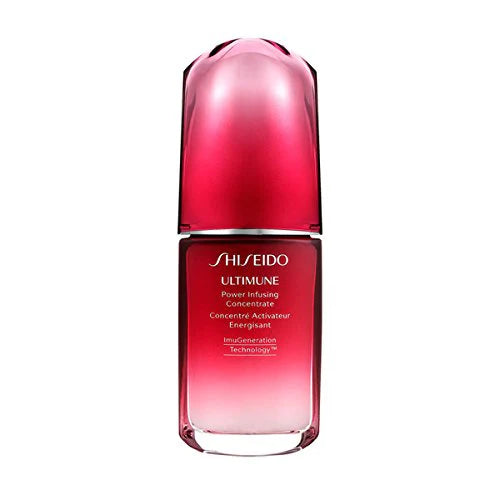 Shiseido - Ultimune Power Infusing Concentrate 50ml - JJ Cosmetics