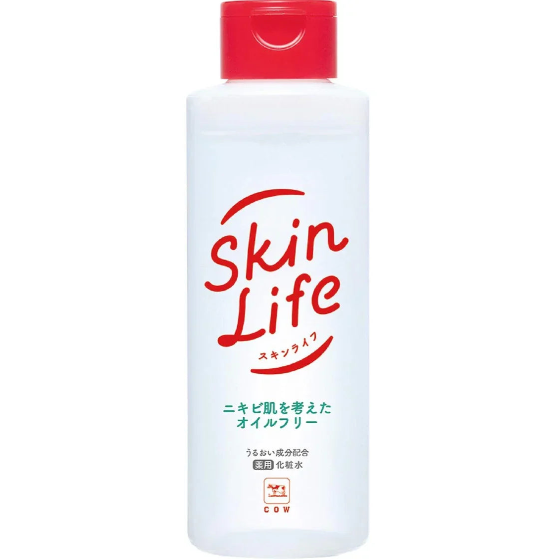 Skin Life - Unscented Oil-Free Facial Lotion for Acne - 150ml