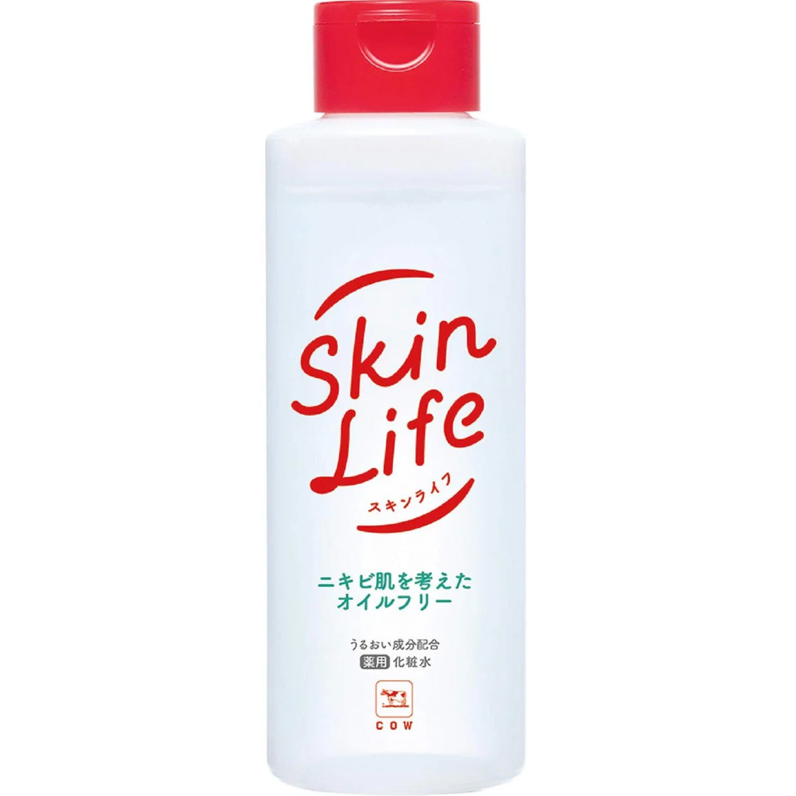 Skin Life - Unscented Oil-Free Facial Lotion for Acne - 150ml - JJ Cosmetics