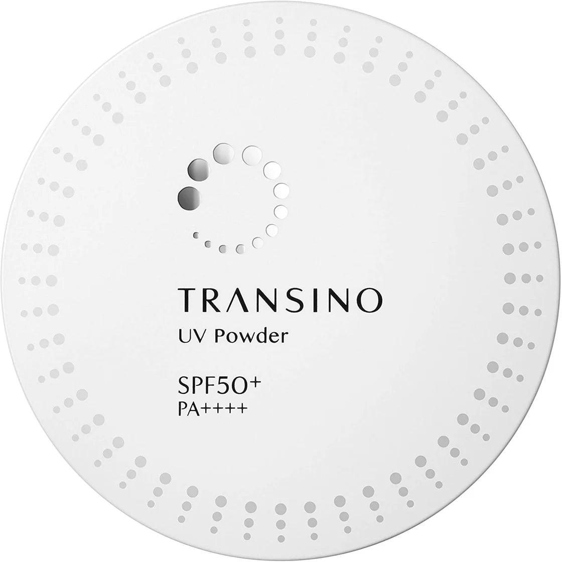 Transino - UV Powder SPF50+ PA++++ - 12g - JJ Cosmetics