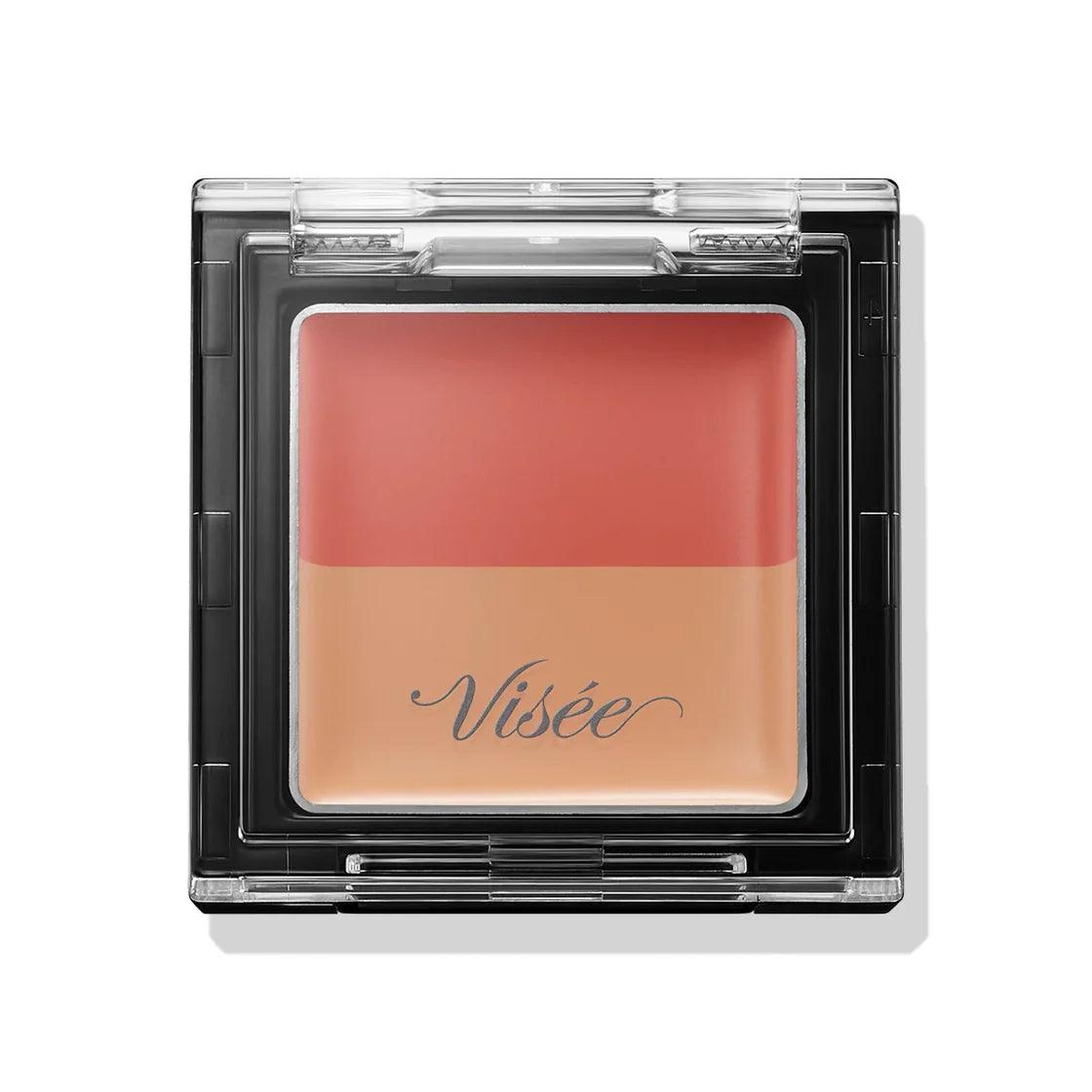 Visee - Red Trick 2-Step Eye Concealer - 1.7g - JJ Cosmetics