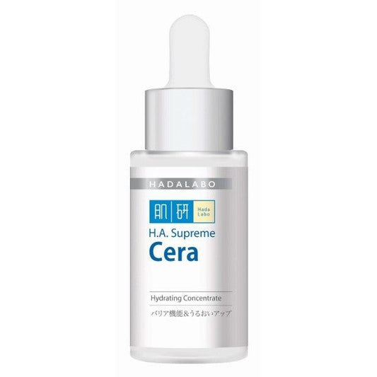 Hada Labo - H.A. Supreme Cera Hydrating Concentrate Serum (For Deep Hydration & Barrier Protection) - 30ml