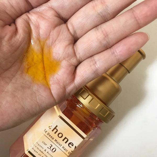 新品　&honey Deep Moist ヘアオイル100ml 10本セット &honey - Ex Deep Moist Hair Oil 3.0 – 100ml – JJ Cosmetics