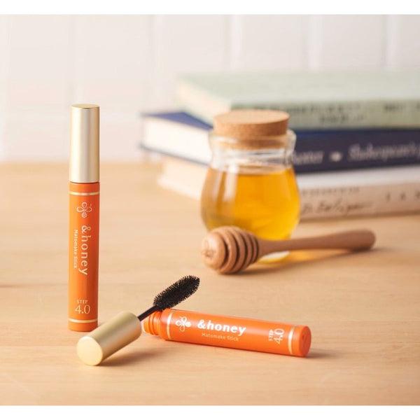 &honey - Matomake Stick Natural Keep - 9g - JJ Cosmetics