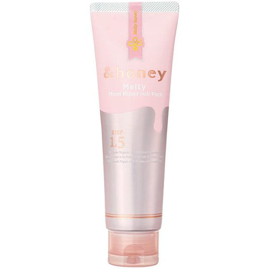 &honey - Melty Moist Repair Hair Pack 1.5 – 130g