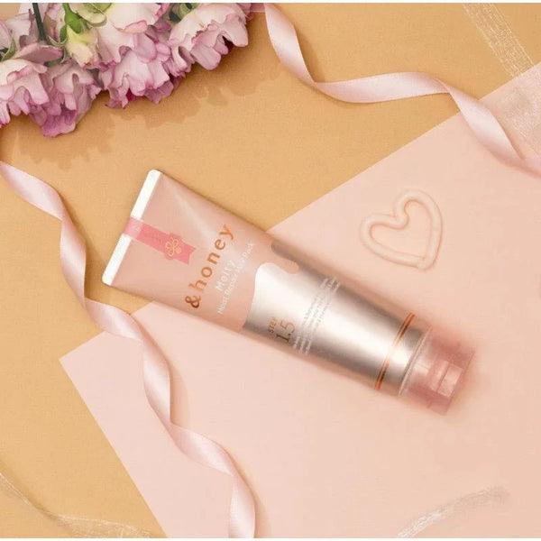 &honey - Melty Moist Repair Hair Pack 1.5 – 130g – JJ Cosmetics