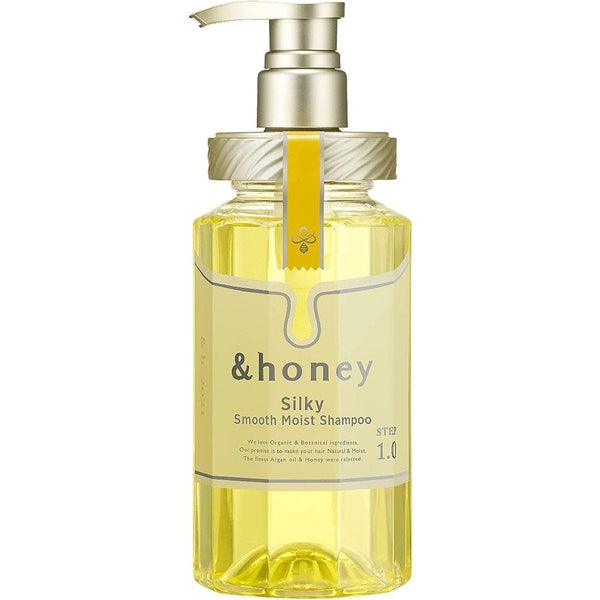 &honey - Silky Smooth Moisture Shampoo 1.0 – 440ml