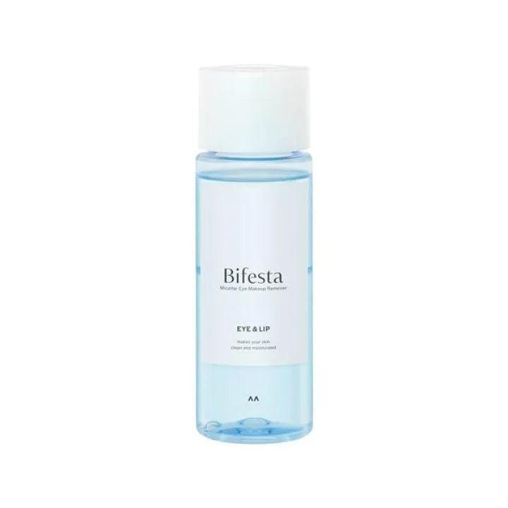 Mandom - Bifesta Micellar Eye Makeup Remover - 145ml - JJ Cosmetics