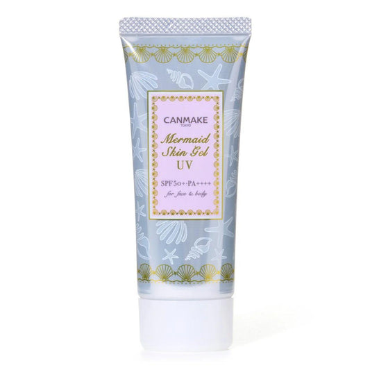 Canmake - Mermaid Skin Gel UV Sunscreen SPF 50+ PA++++ - JJ Cosmetics