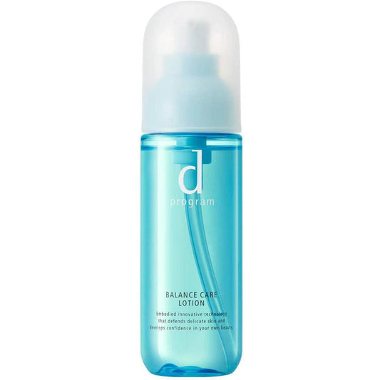 d Program - Balance Care Lotion - 125ml - JJ Cosmetics