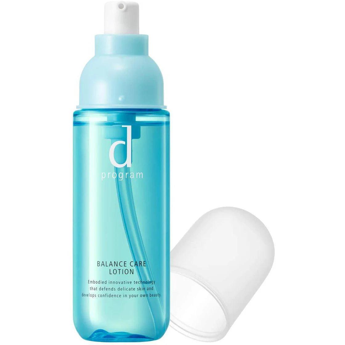 d Program - Balance Care Lotion - 125ml - JJ Cosmetics