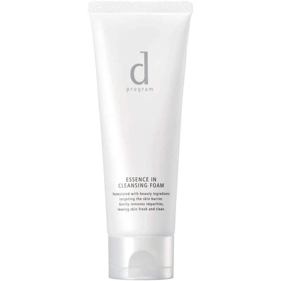 d Program - Essence In Cleansing Foam - 120g - JJ Cosmetics