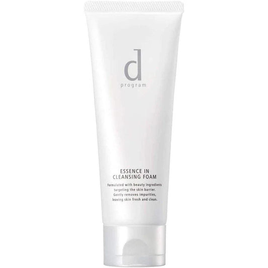 d Program - Essence In Cleansing Foam - 120g - JJ Cosmetics