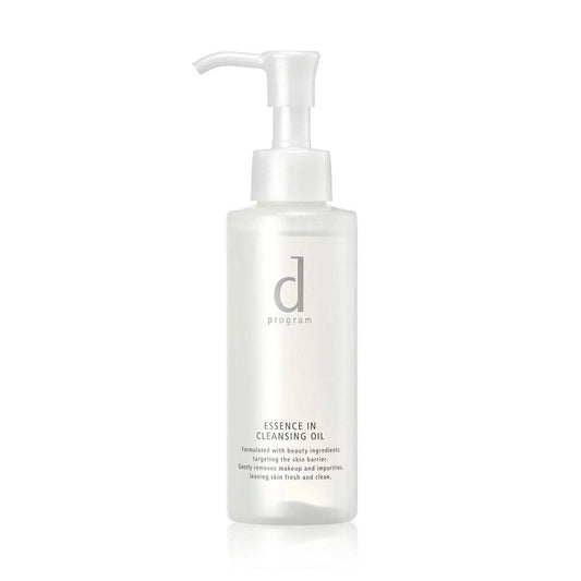 d Program - Essence In Cleansing Oil 120ml - JJ Cosmetics
