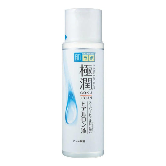 Hada Labo Gokujyun Hyaluronic Acid Lotion - 170ml - JJ Cosmetics