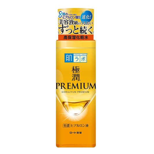 Hada Labo Gokujyun Premium Lotion - 170ml - JJ Cosmetics