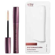 Uzu - by Flowfushi Mote Mascara Japanese Burgundy Colored Mascara - 6g