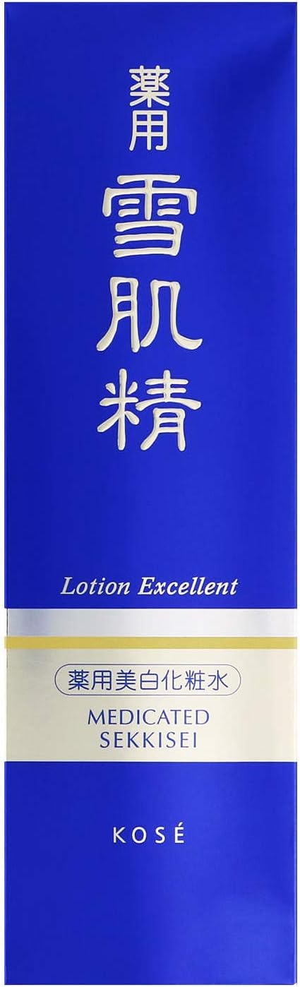 Sekkisei - Lotion Excellent Skin Brightening Moisture Lotion - 200ml