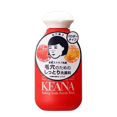 Keana Nadeshiko - Face Scrum Cleanser - 100g