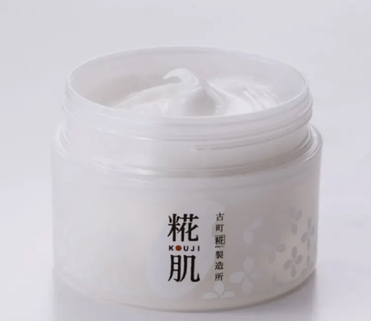 Rohto Pharmaceutical - Kouji Hada Treatment Cream - 50g - JJ Cosmetics