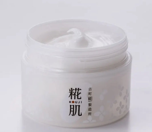 Rohto Pharmaceutical - Kouji Hada Treatment Cream - 50g - JJ Cosmetics