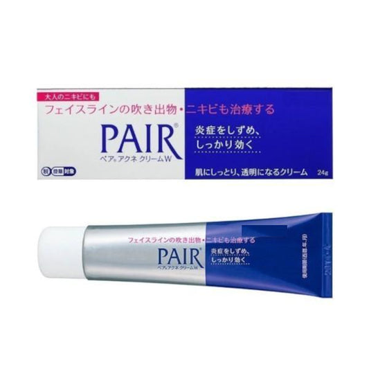 LION - Pair Acne Cream W - 24g - JJ Cosmetics