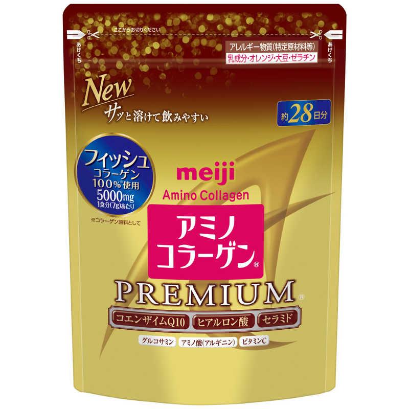 Meiji - Amino Collagen Premium Dietary Supplement - 28 Days Supply (196g)