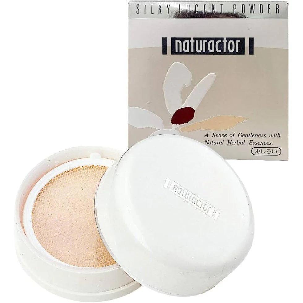 Naturactor - Silky Lucent Powder Flawless Makeup Setting Powder - 25g