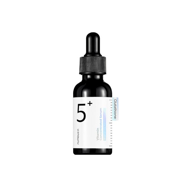 Numbuzin - No.5 Vitamin Concentrated Serum - 30ml