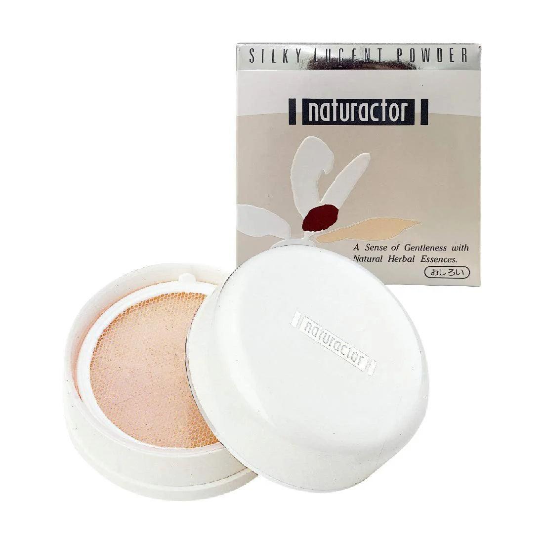 Naturactor - Silky Lucent Powder Flawless Makeup Setting Powder - 25g