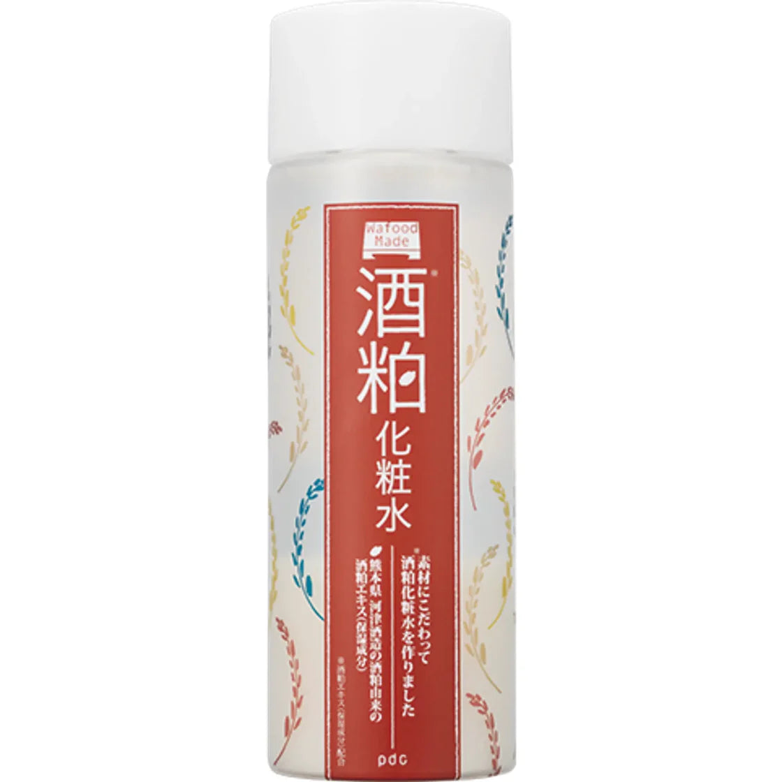 pdc - Wafood Made Sake Lees Moisture Lotion - 190ml - JJ Cosmetics