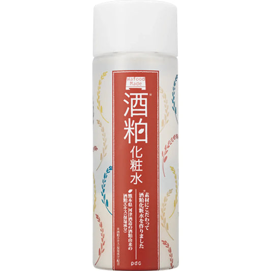 pdc - Wafood Made Sake Lees Moisture Lotion - 190ml - JJ Cosmetics