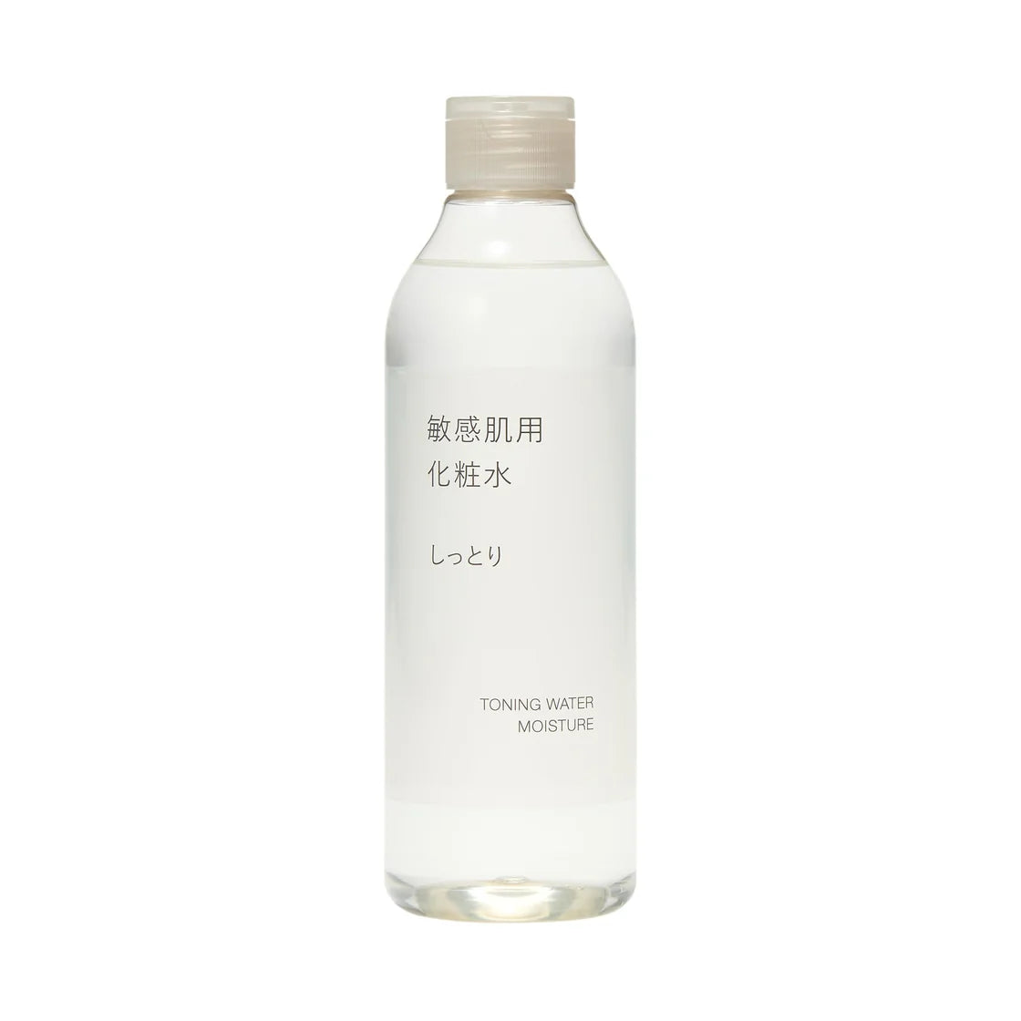 Muji - Toning Water for Sensitive Skin - 300ml - JJ Cosmetics